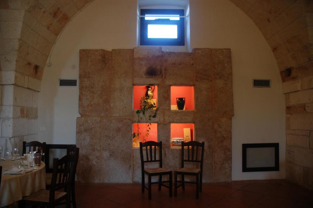 Antica Masseria Carparelli Konuk evi Ostuni Dış mekan fotoğraf
