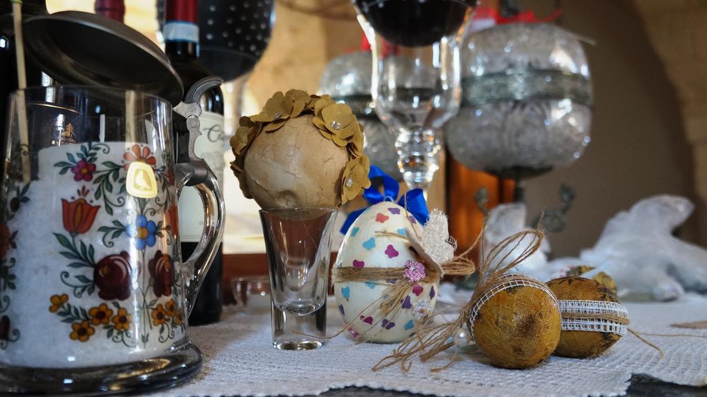 Antica Masseria Carparelli Konuk evi Ostuni Dış mekan fotoğraf