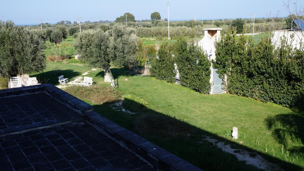 Antica Masseria Carparelli Konuk evi Ostuni Dış mekan fotoğraf