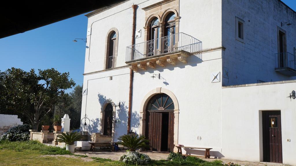 Antica Masseria Carparelli Konuk evi Ostuni Dış mekan fotoğraf