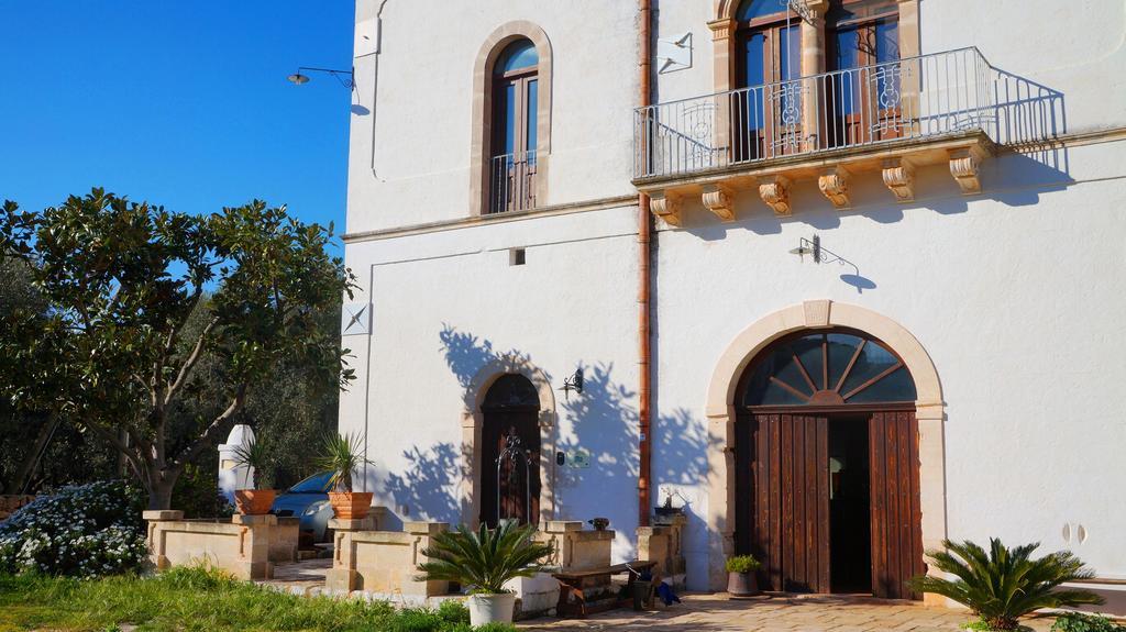 Antica Masseria Carparelli Konuk evi Ostuni Dış mekan fotoğraf