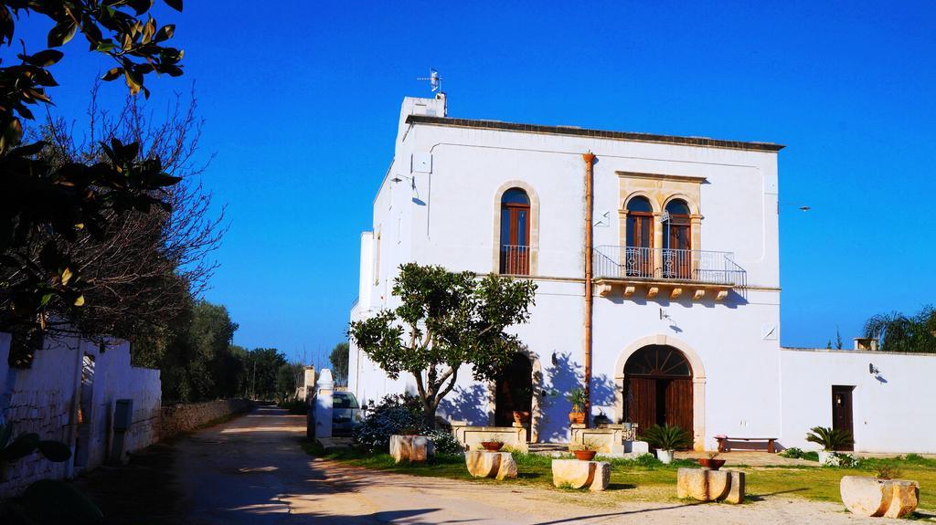 Antica Masseria Carparelli Konuk evi Ostuni Dış mekan fotoğraf