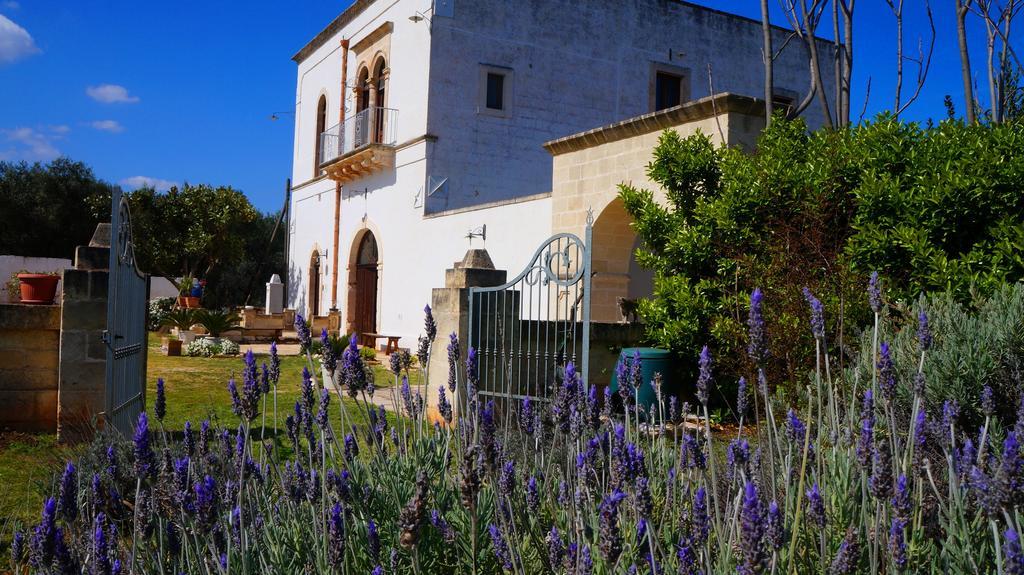 Antica Masseria Carparelli Konuk evi Ostuni Dış mekan fotoğraf