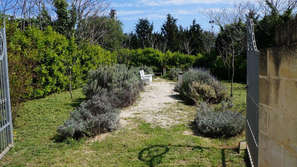 Antica Masseria Carparelli Konuk evi Ostuni Dış mekan fotoğraf