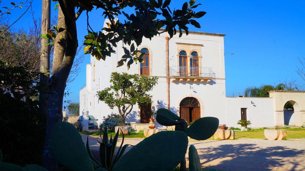 Antica Masseria Carparelli Konuk evi Ostuni Dış mekan fotoğraf