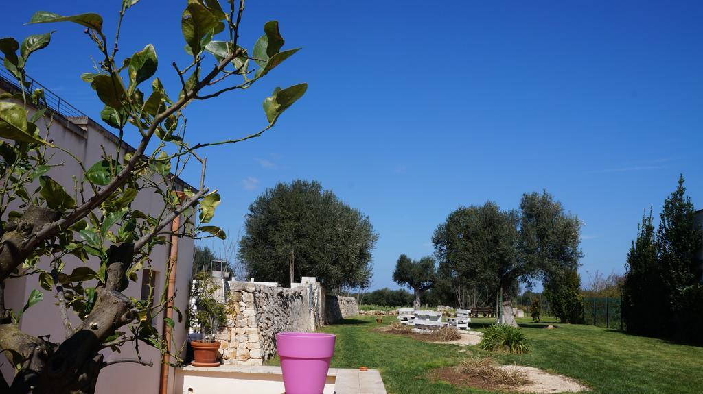 Antica Masseria Carparelli Konuk evi Ostuni Dış mekan fotoğraf