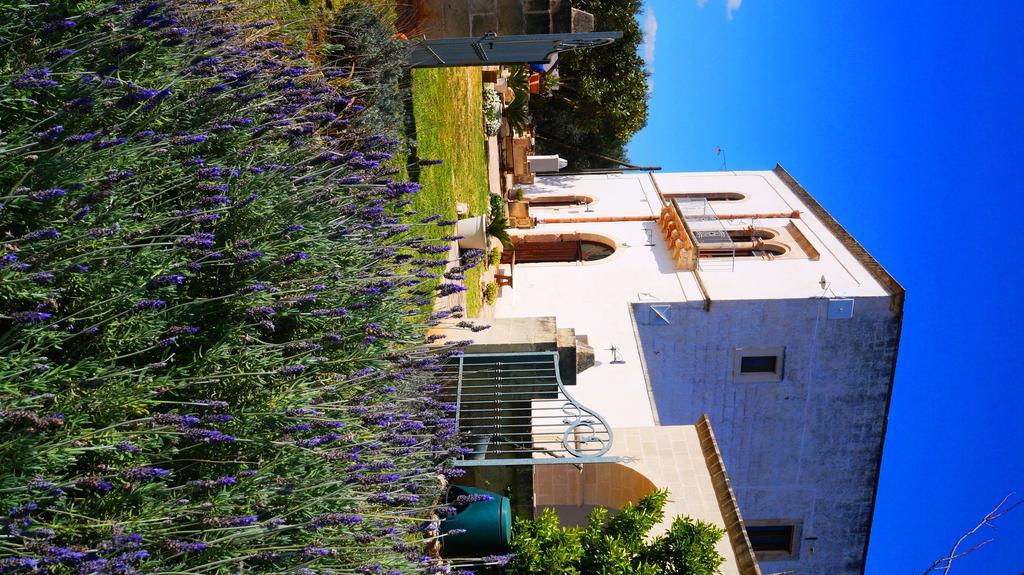 Antica Masseria Carparelli Konuk evi Ostuni Dış mekan fotoğraf