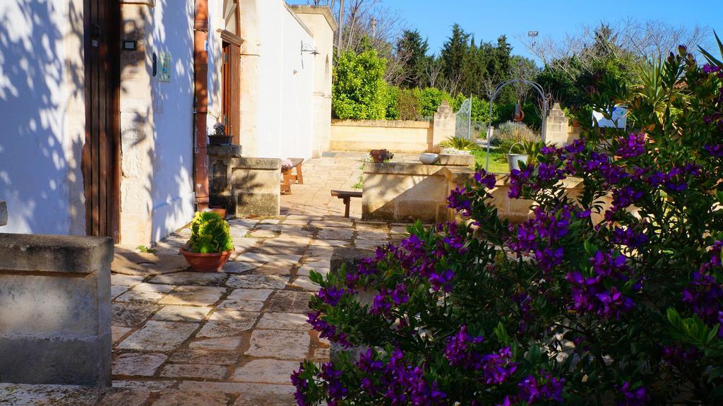 Antica Masseria Carparelli Konuk evi Ostuni Dış mekan fotoğraf