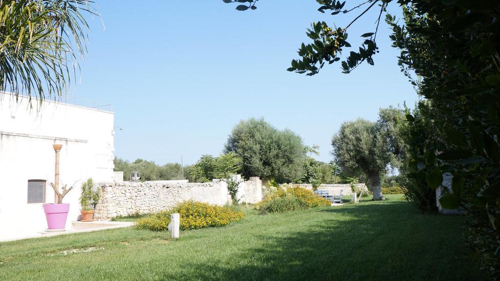 Antica Masseria Carparelli Konuk evi Ostuni Dış mekan fotoğraf