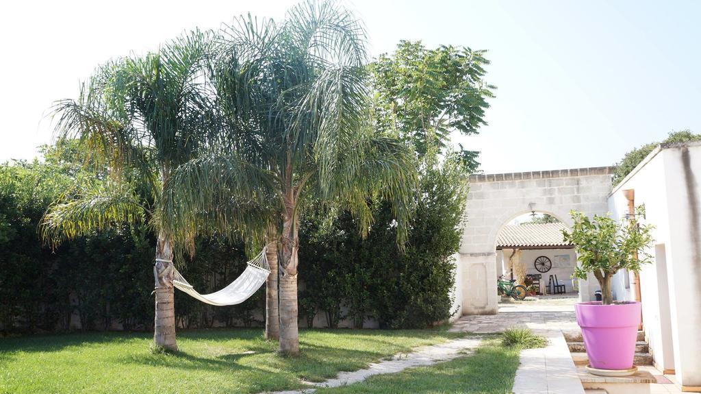 Antica Masseria Carparelli Konuk evi Ostuni Dış mekan fotoğraf
