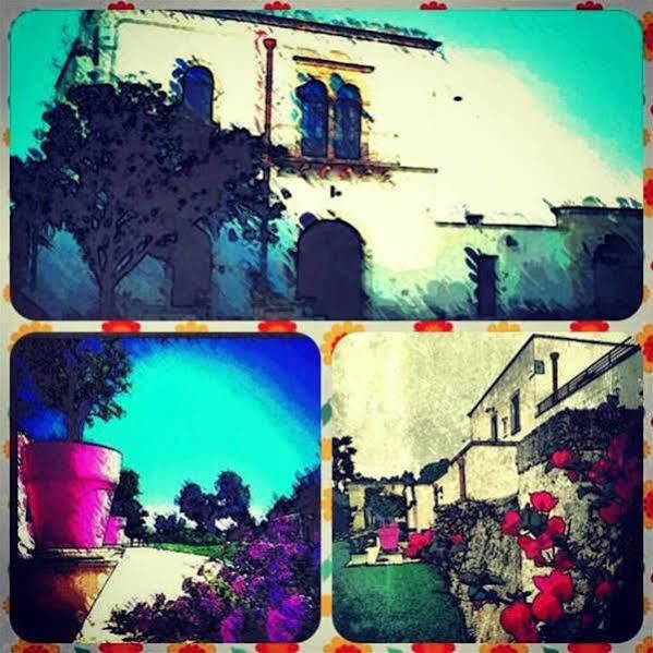 Antica Masseria Carparelli Konuk evi Ostuni Dış mekan fotoğraf