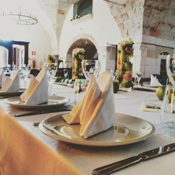 Antica Masseria Carparelli Konuk evi Ostuni Dış mekan fotoğraf