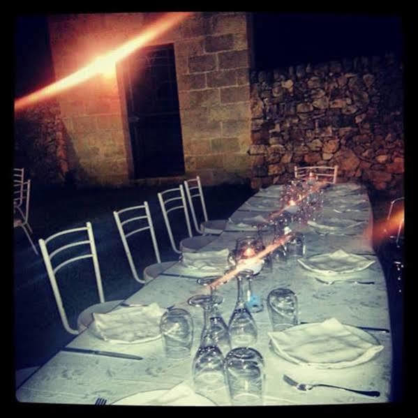 Antica Masseria Carparelli Konuk evi Ostuni Dış mekan fotoğraf