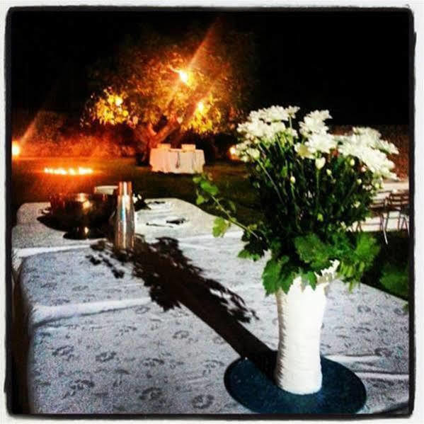 Antica Masseria Carparelli Konuk evi Ostuni Dış mekan fotoğraf