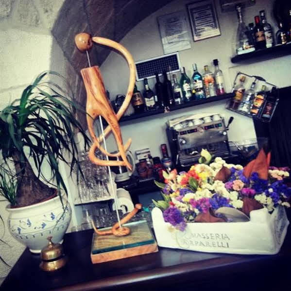 Antica Masseria Carparelli Konuk evi Ostuni Dış mekan fotoğraf
