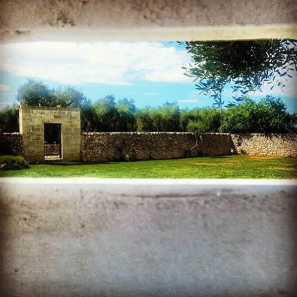 Antica Masseria Carparelli Konuk evi Ostuni Dış mekan fotoğraf