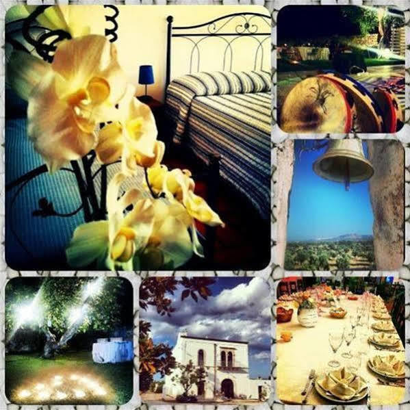 Antica Masseria Carparelli Konuk evi Ostuni Dış mekan fotoğraf